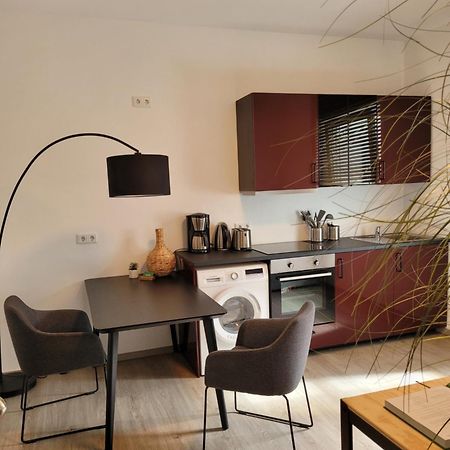 Waldstadt-Apartments Iserlohn Extérieur photo