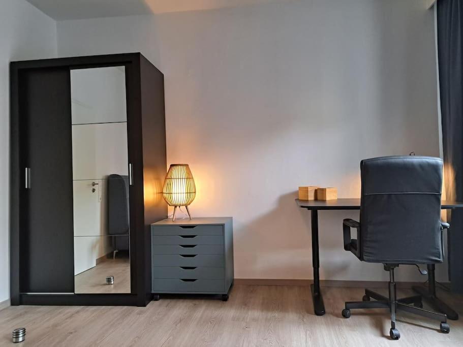 Waldstadt-Apartments Iserlohn Extérieur photo
