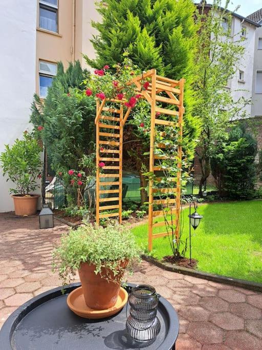 Waldstadt-Apartments Iserlohn Extérieur photo