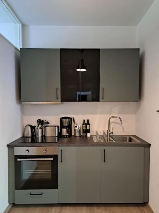 Waldstadt-Apartments Iserlohn Extérieur photo