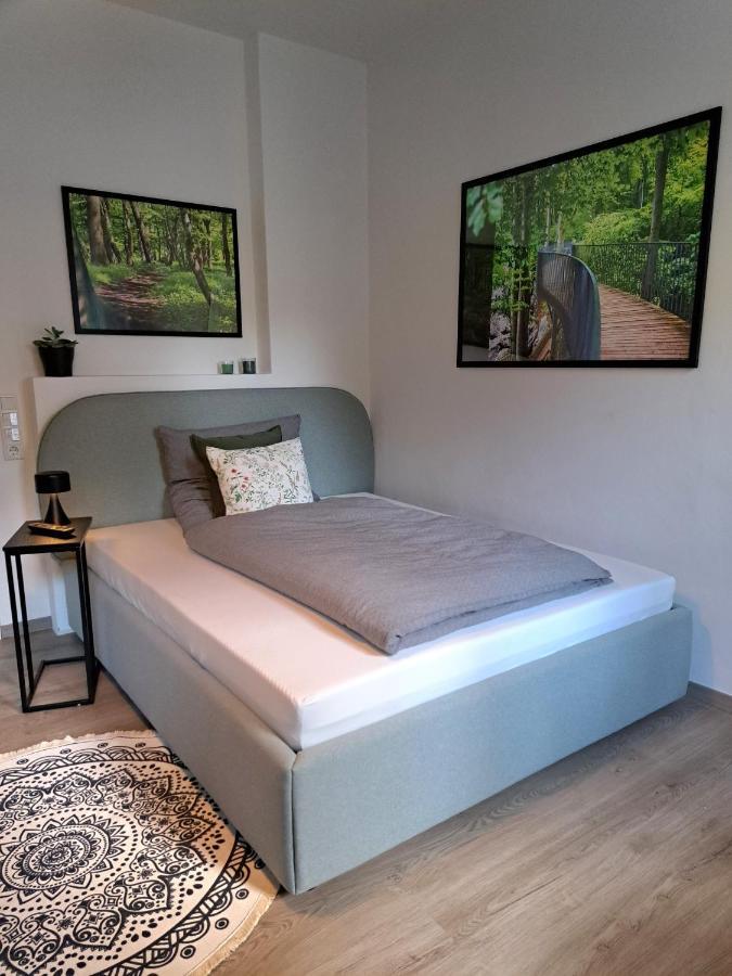 Waldstadt-Apartments Iserlohn Extérieur photo