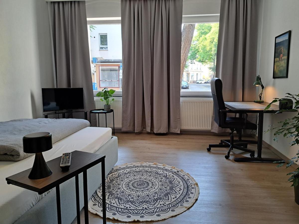 Waldstadt-Apartments Iserlohn Extérieur photo