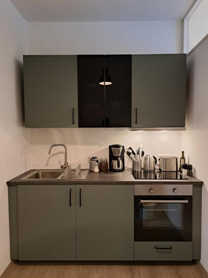 Waldstadt-Apartments Iserlohn Extérieur photo