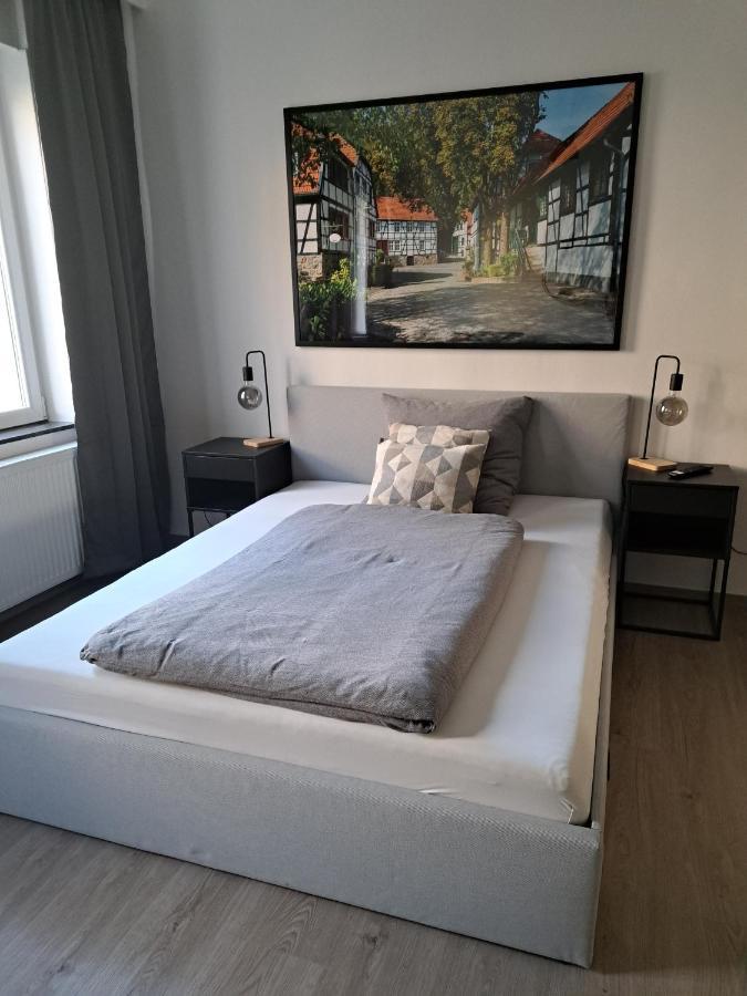 Waldstadt-Apartments Iserlohn Extérieur photo