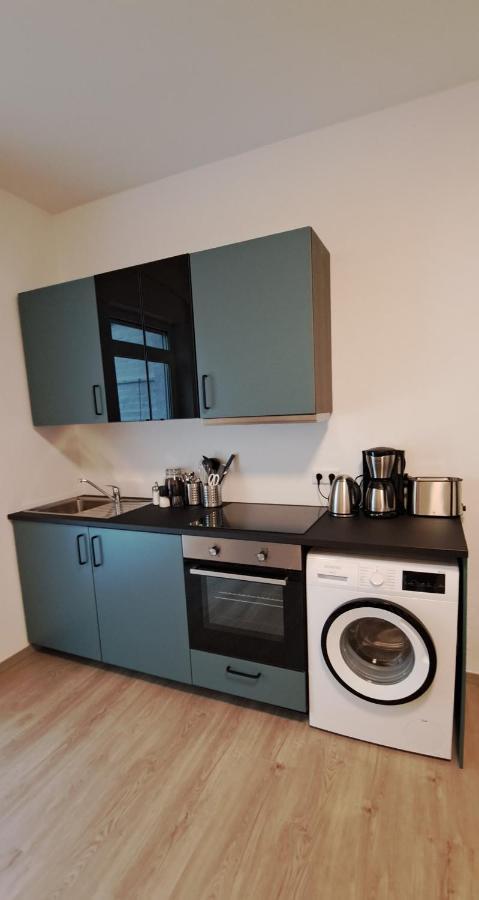 Waldstadt-Apartments Iserlohn Extérieur photo