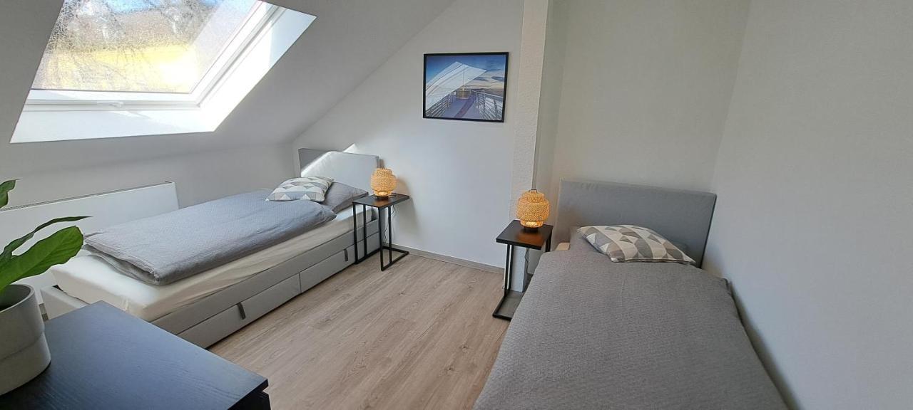 Waldstadt-Apartments Iserlohn Extérieur photo