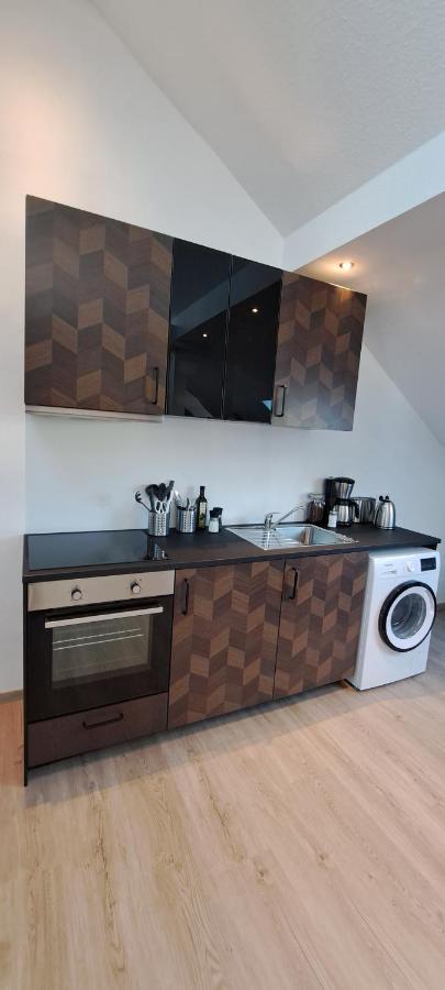 Waldstadt-Apartments Iserlohn Extérieur photo