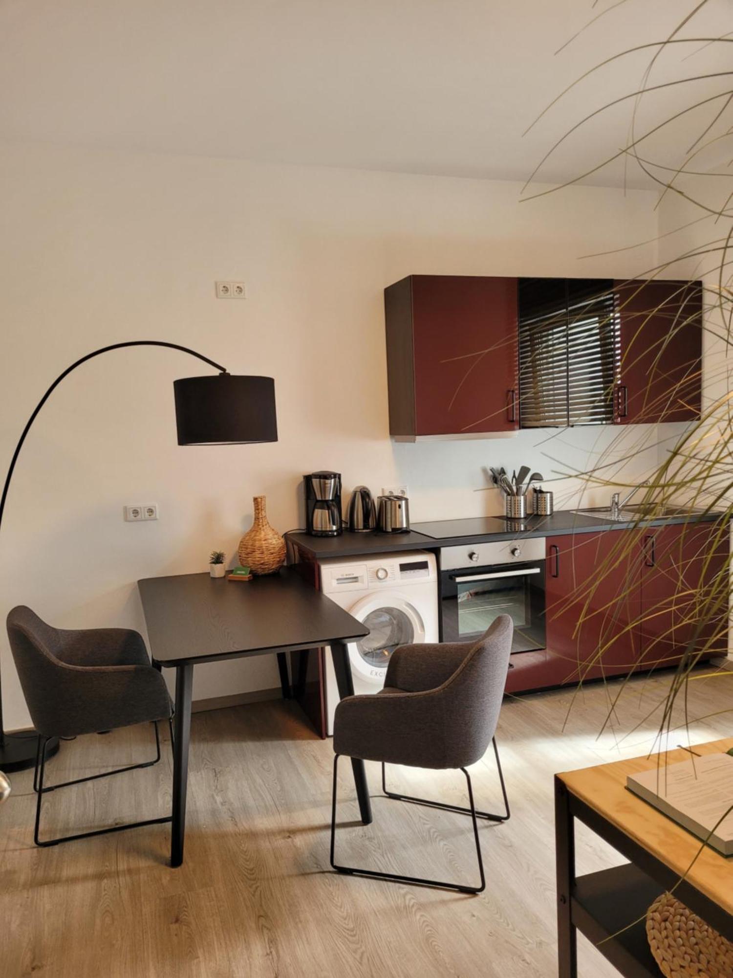 Waldstadt-Apartments Iserlohn Extérieur photo